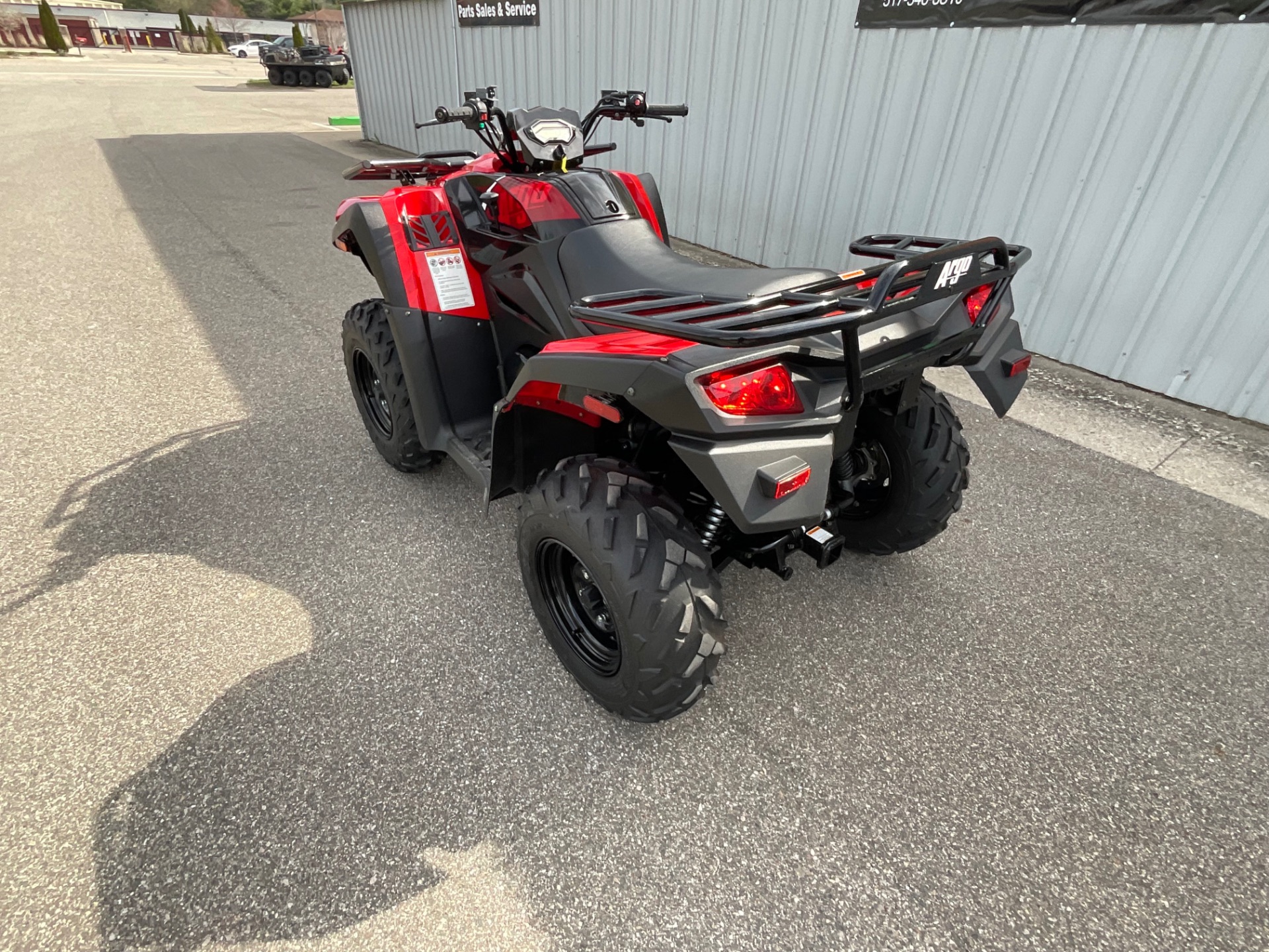 2022  Xplorer XR 700 EPS 9