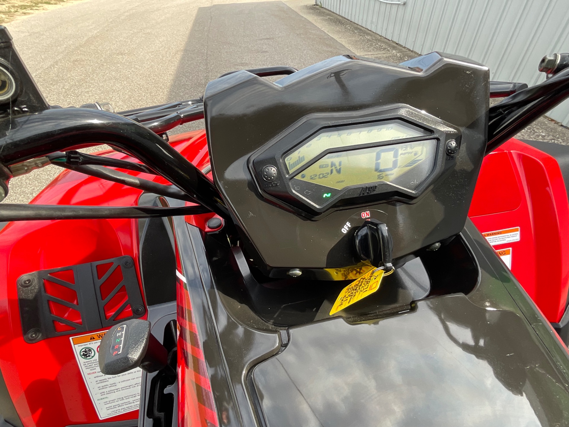 2022  Xplorer XR 700 EPS 10