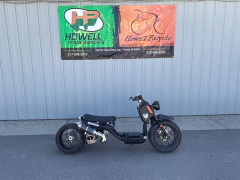 New 2023 ICEBEAR 150CC MADDOG GEN V (PMZ150-22) Motorcycles