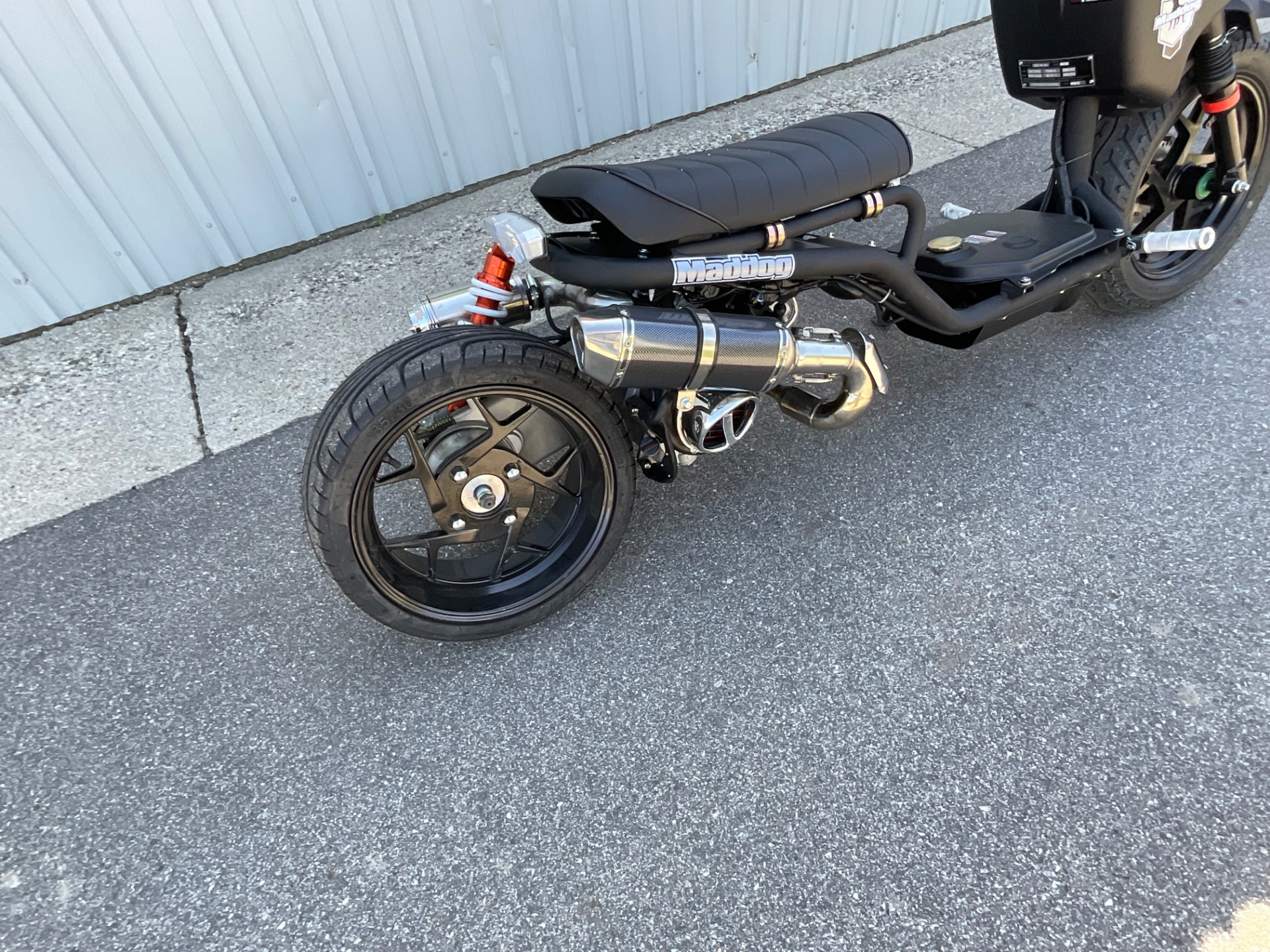 RATE☆  アイスハグ Amazon.com: 150CC ICEBEAR Stretched Generation 5 Scooter