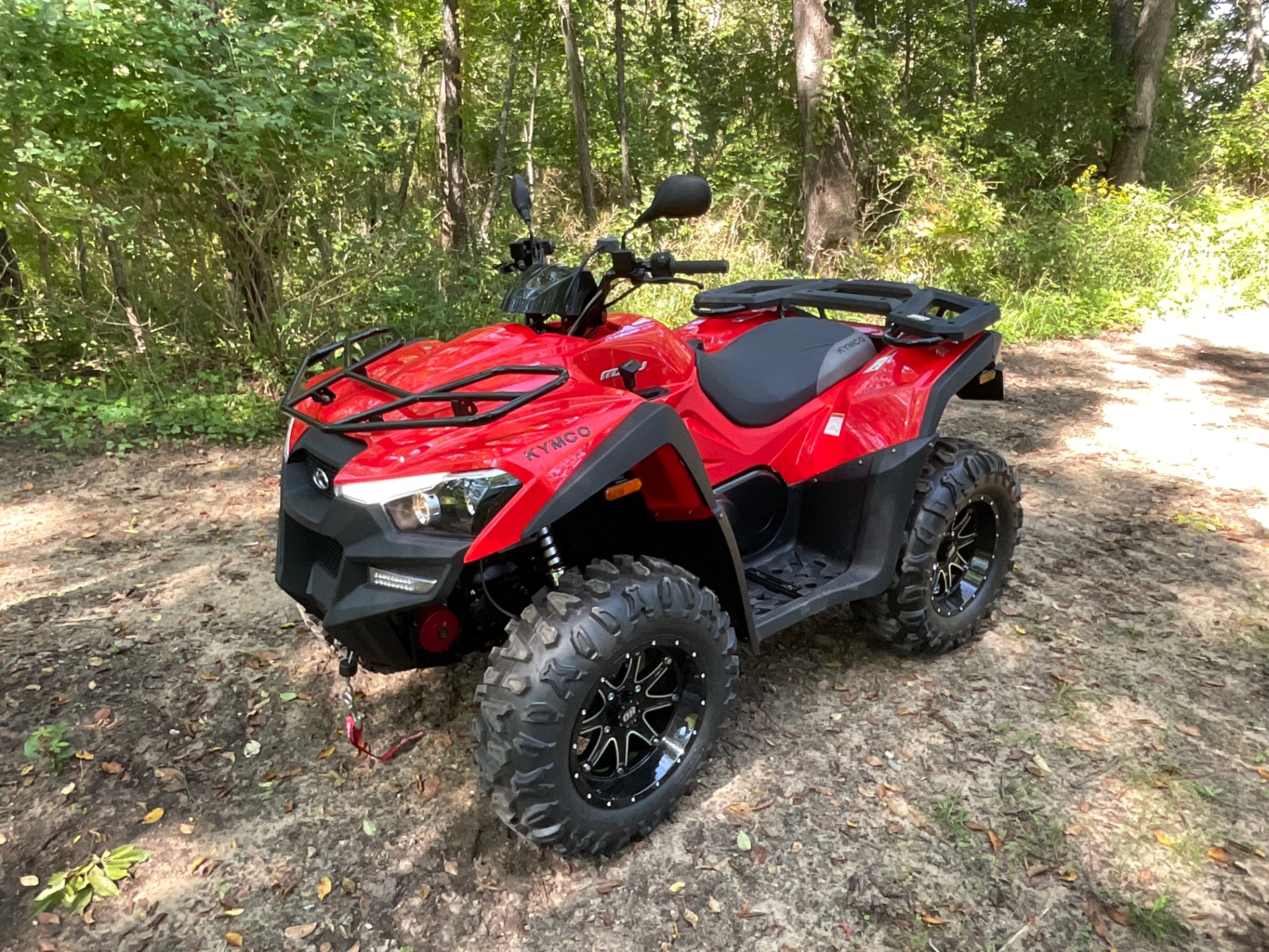 2023 MXU 550i EPS