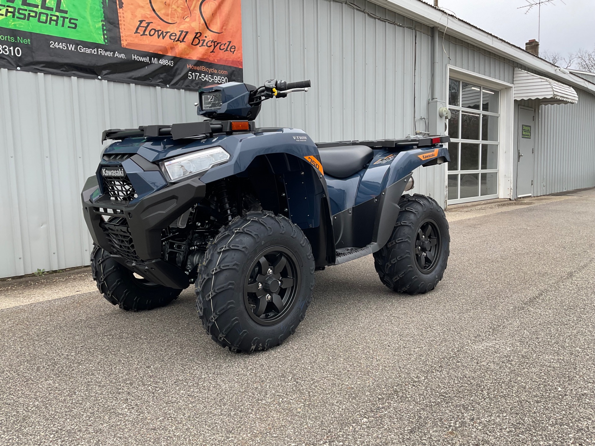 2026 Brute Force® 750 EPS
