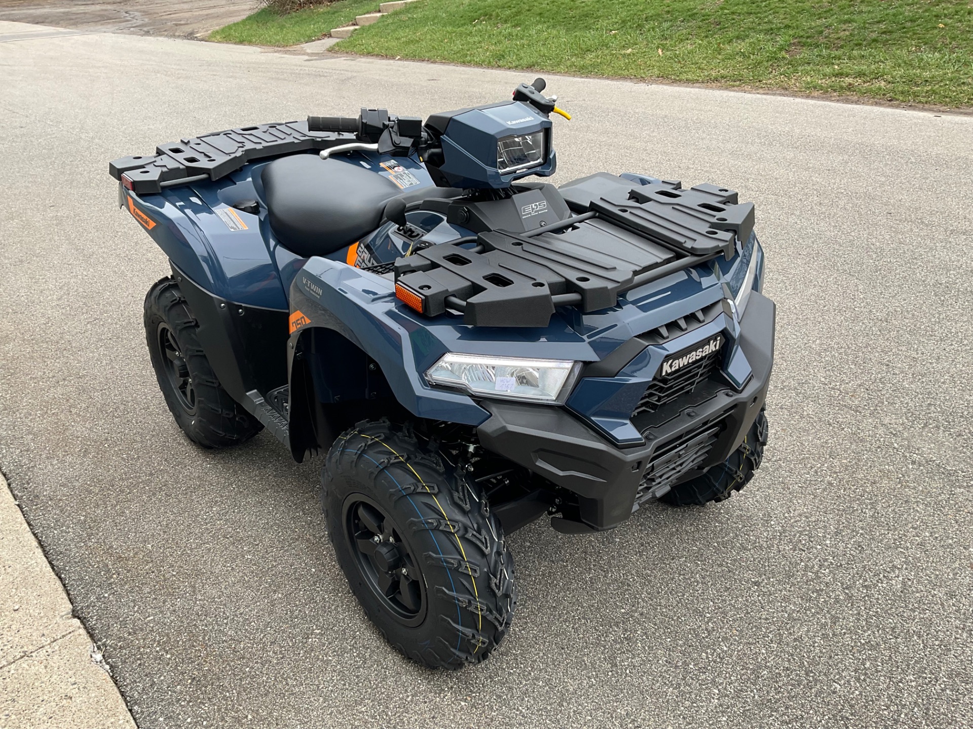 2026 Kawasaki Brute Force® 750 EPS 3