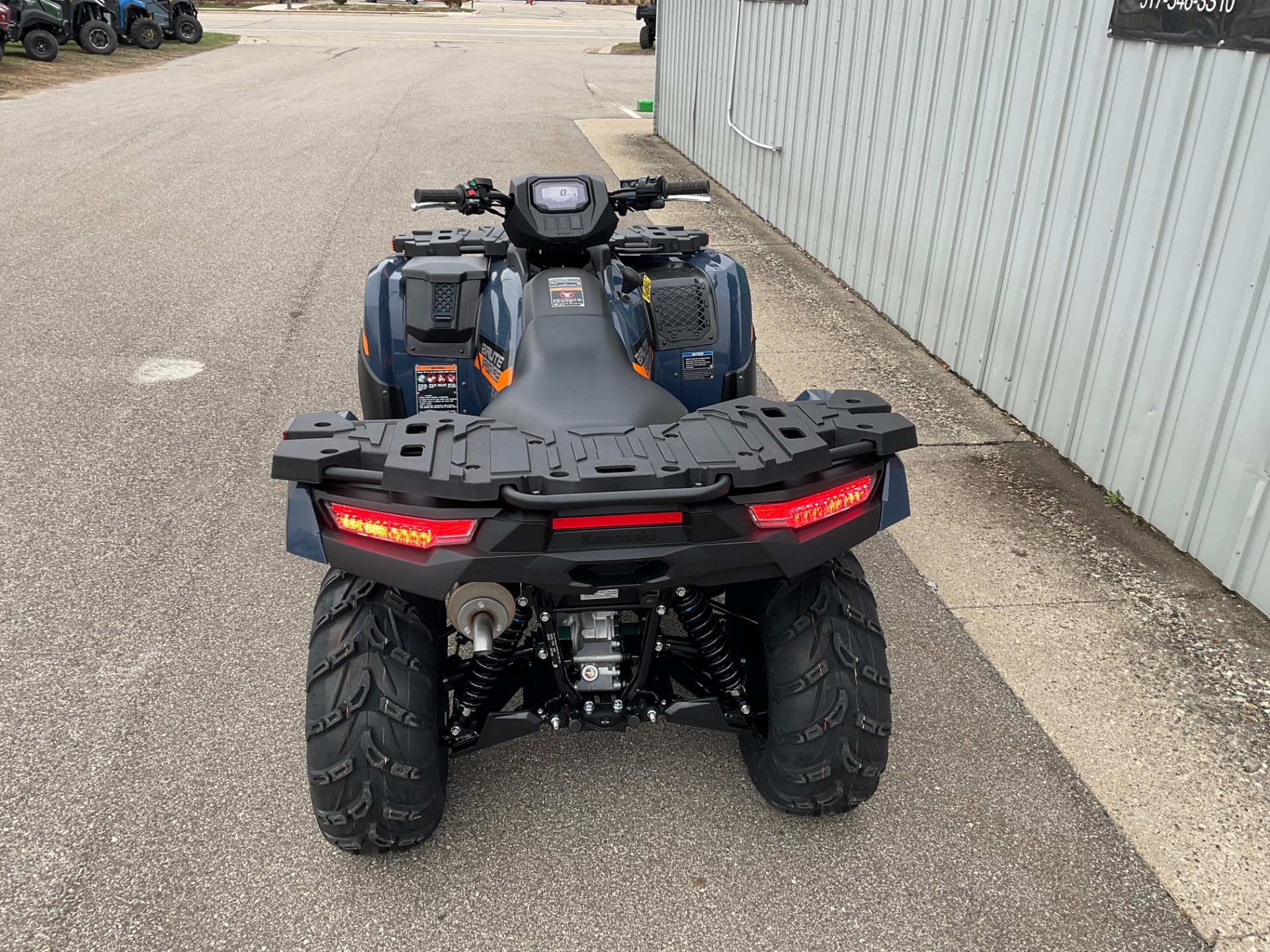 2026 Kawasaki Brute Force® 750 EPS 6
