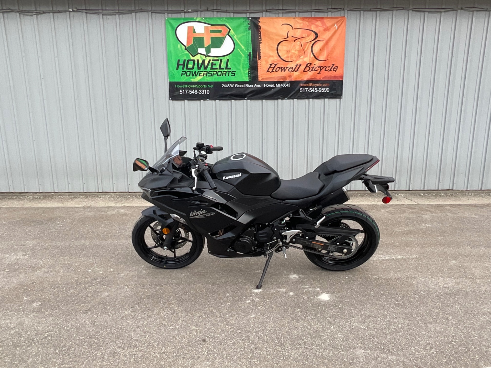 2026 Ninja® 500