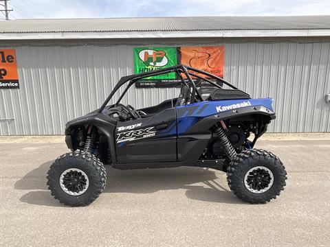 New 2025 Kawasaki Teryx KRX 1000 Utility Vehicles in Howell, MI