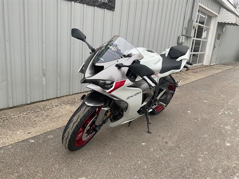 New 2025 Kawasaki Ninja ZX-6R ABS Motorcycles in Howell, MI