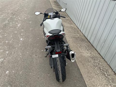 New 2025 Kawasaki Ninja ZX-6R ABS Motorcycles in Howell, MI