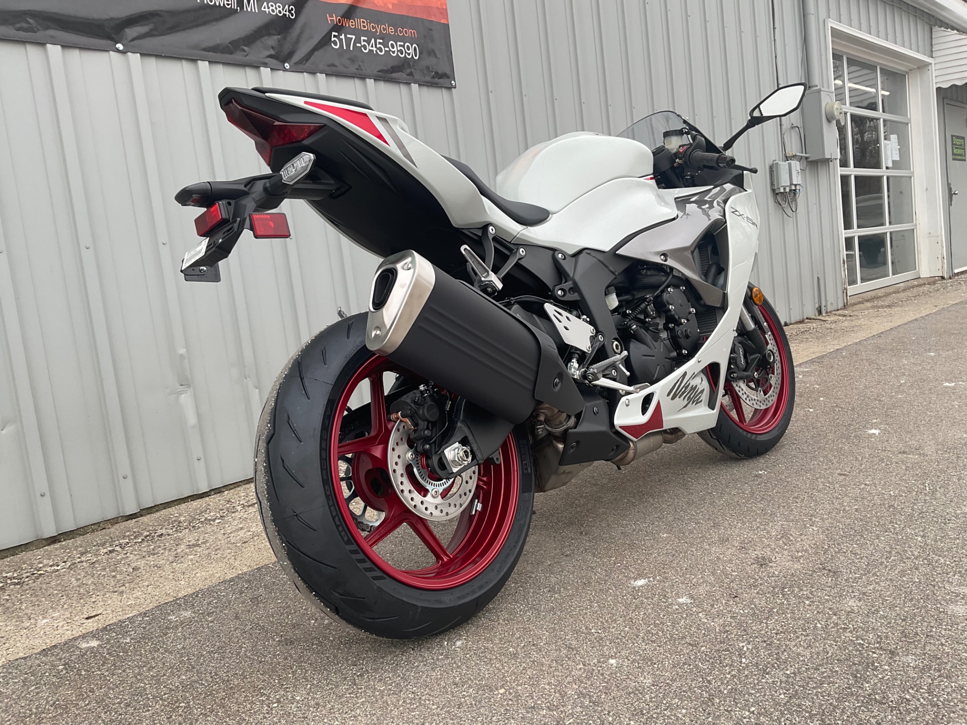 みさ New 2024 Kawasaki Ninja ZX-6R, Bakersfield CA | Specs, Price