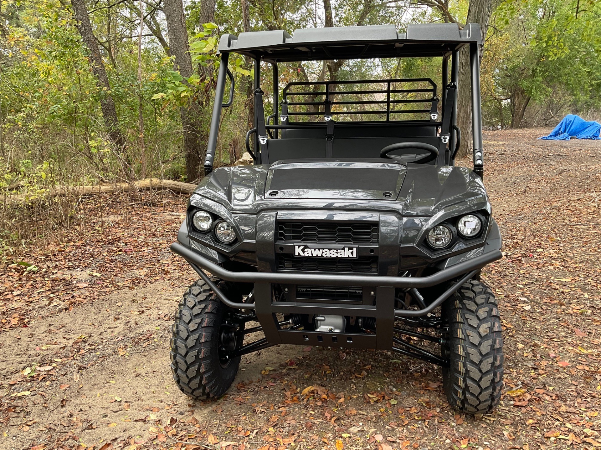 New 2024 Kawasaki MULE PRO-FXT 1000 LE Utility Vehicles in Howell, MI