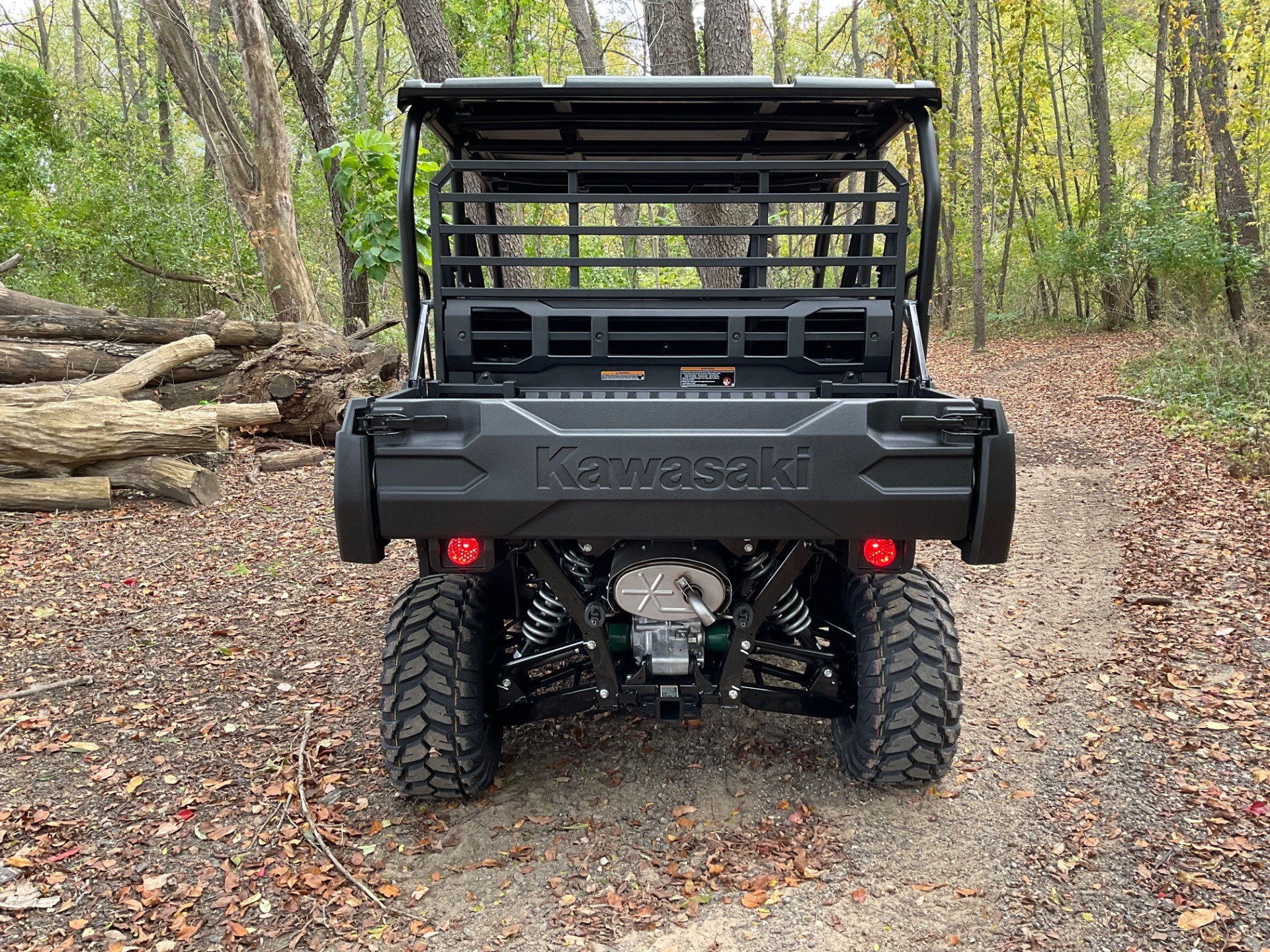 New 2024 Kawasaki MULE PRO-FXT 1000 LE Utility Vehicles in Howell, MI