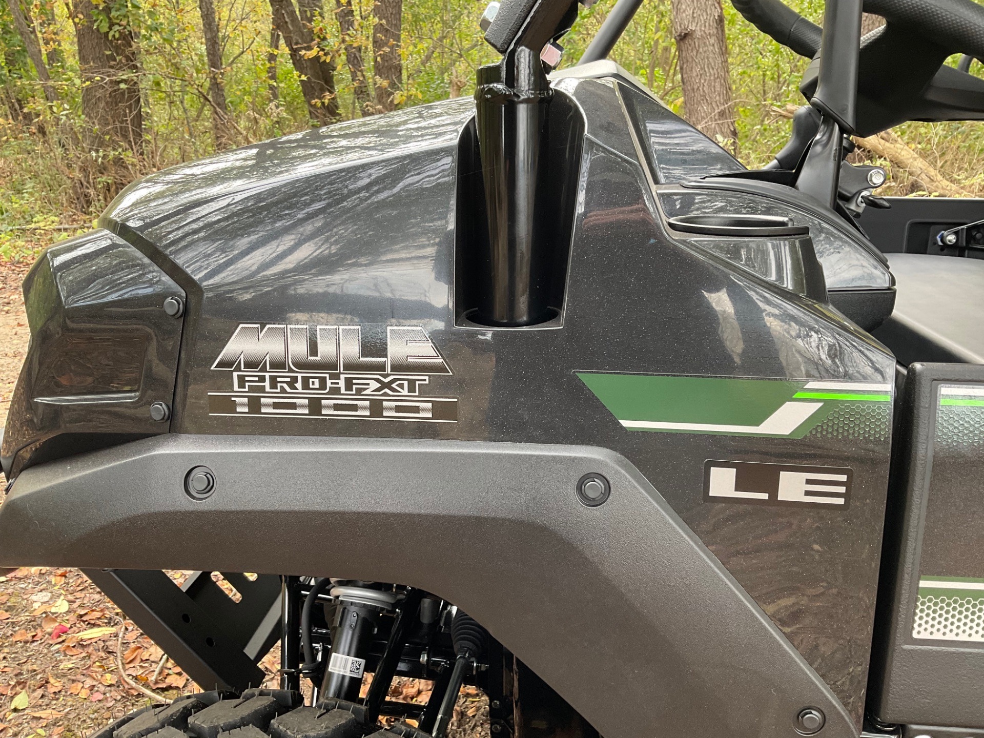 New 2024 Kawasaki MULE PRO-FXT 1000 LE Utility Vehicles in Howell, MI