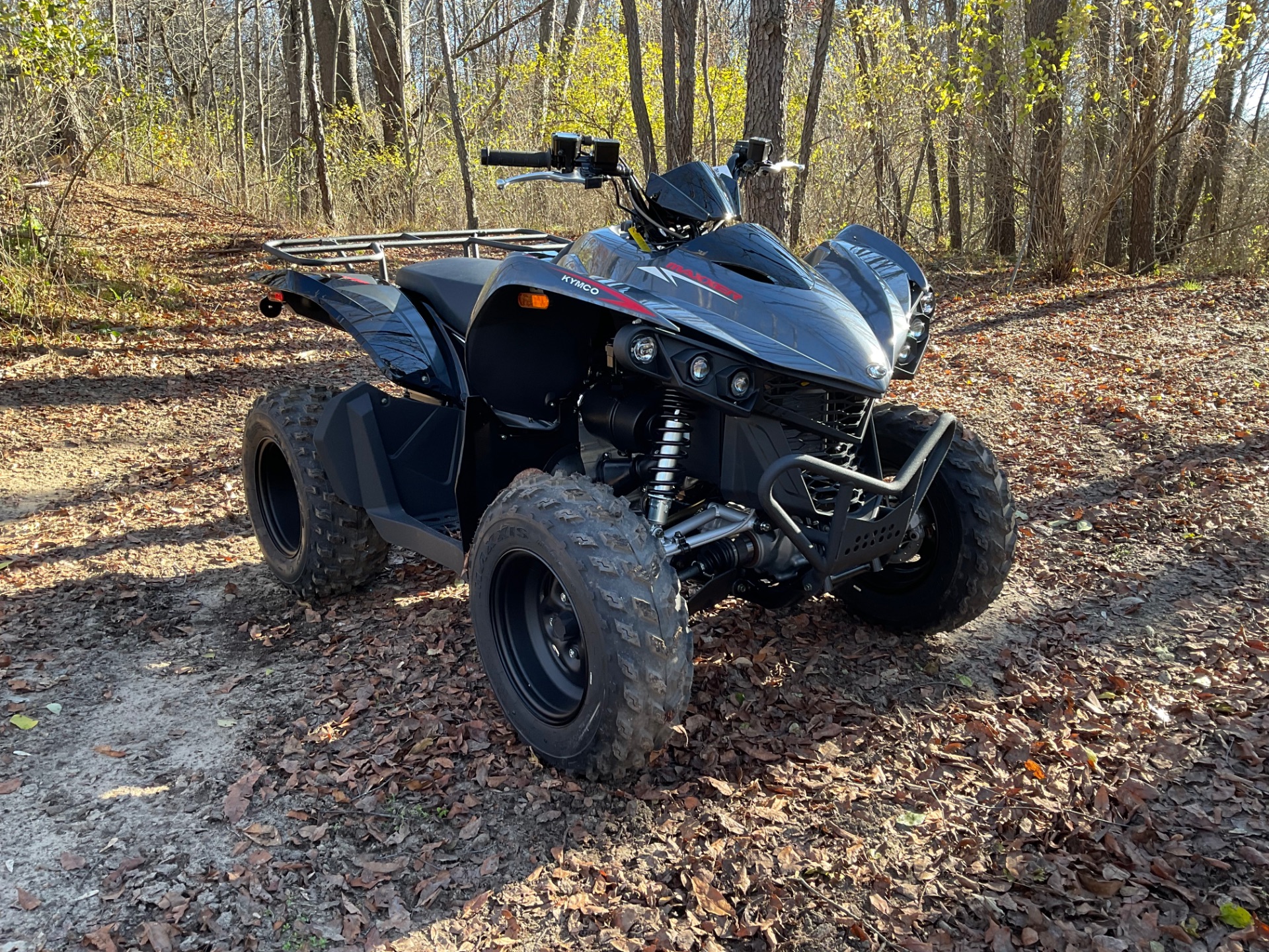 2023 Maxxer 450i