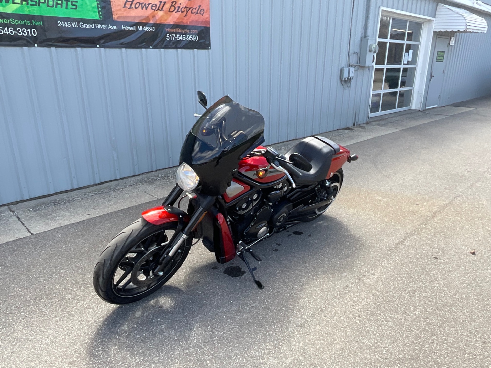Used 2014 Harley-Davidson Night Rod® Special Motorcycles in Howell, MI
