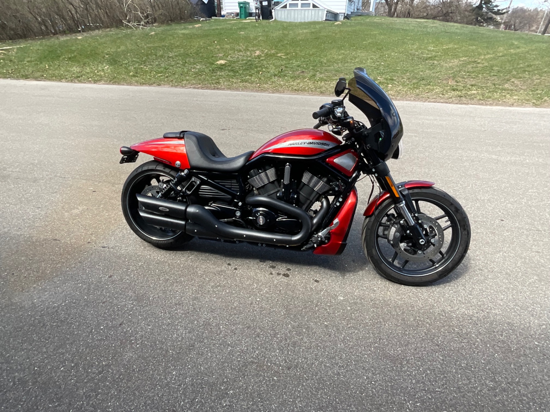 Used 2014 Harley-Davidson Night Rod® Special Motorcycles in Howell, MI