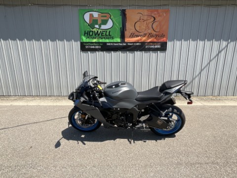 New 2026 Kawasaki Ninja® ZX™-6R ABS Motorcycles in Howell, MI