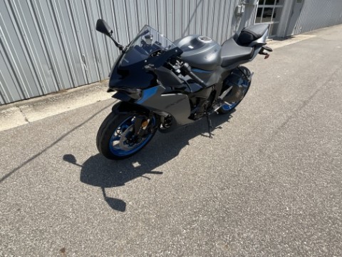 New 2026 Kawasaki Ninja® ZX™-6R ABS Motorcycles in Howell, MI