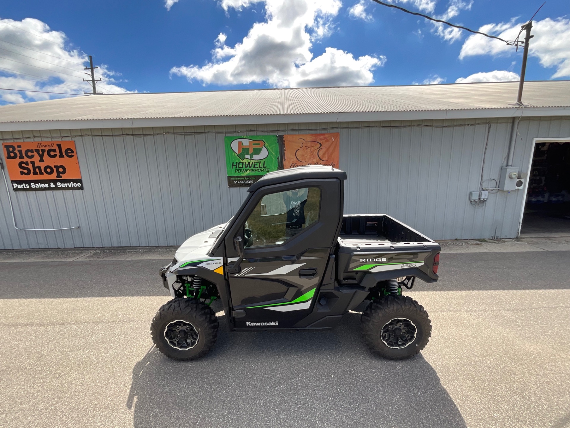 2025 RIDGE® XR Deluxe HVAC