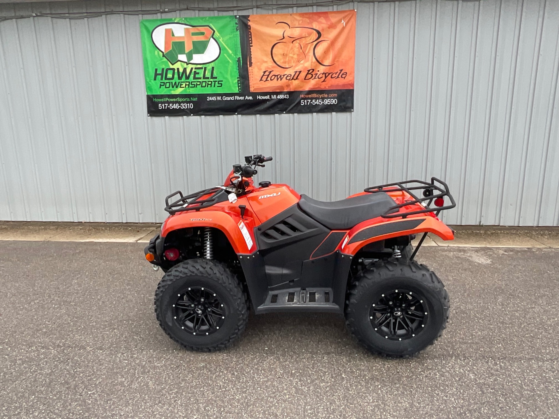 2023 MXU 450i LE