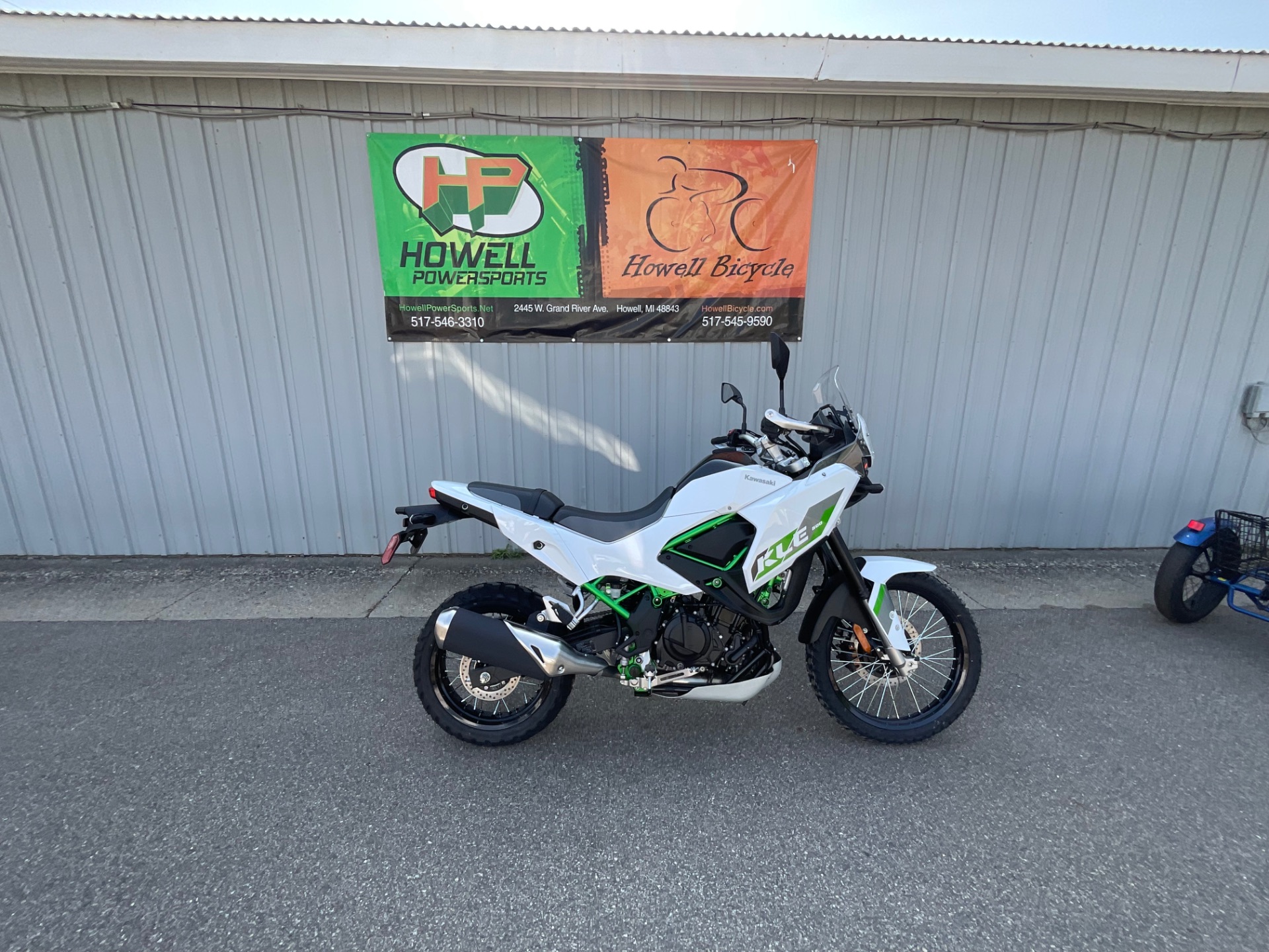 2026 KLE®500 SE ABS