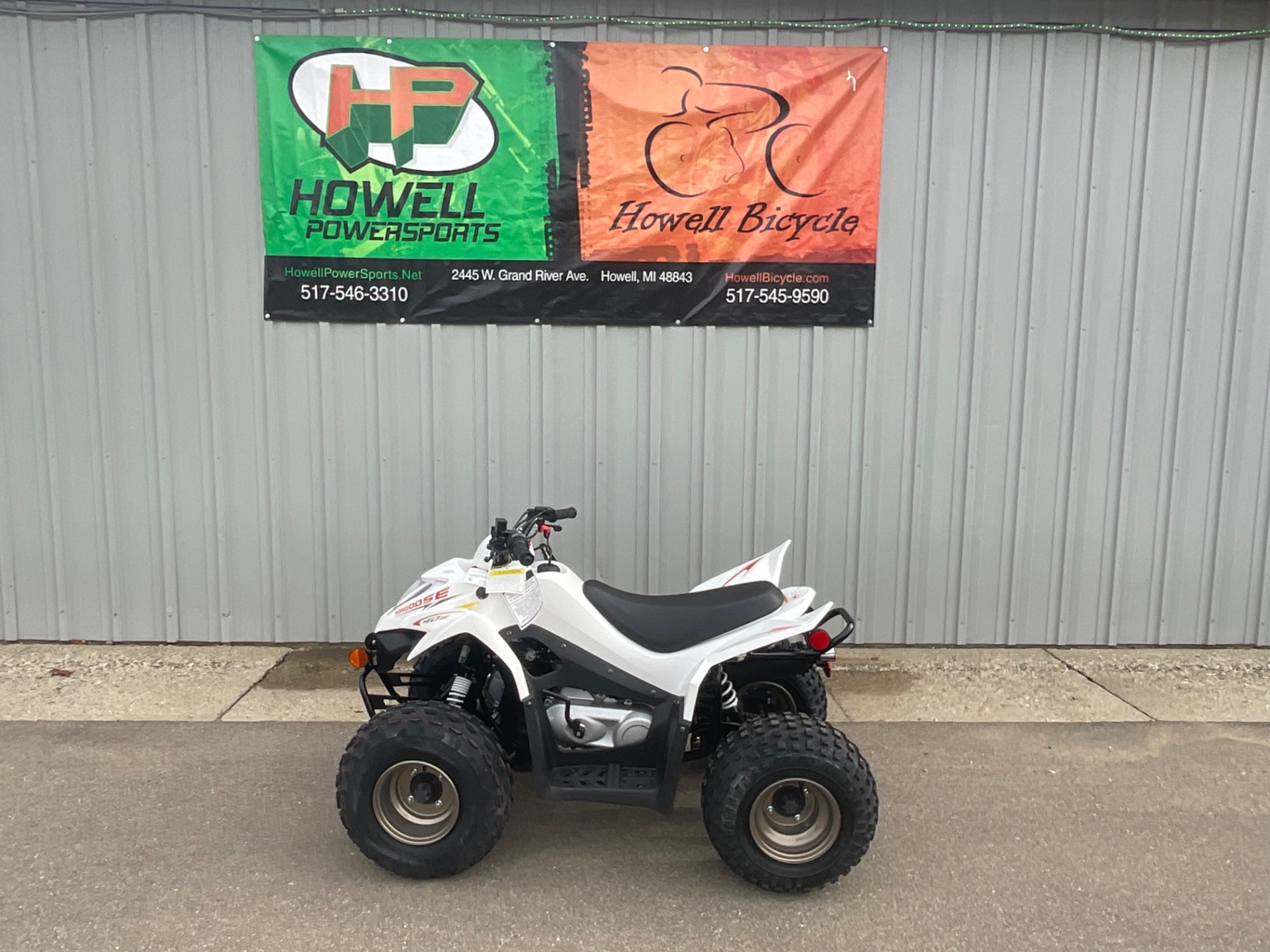 2023 KYMCO Mongoose 90S 2