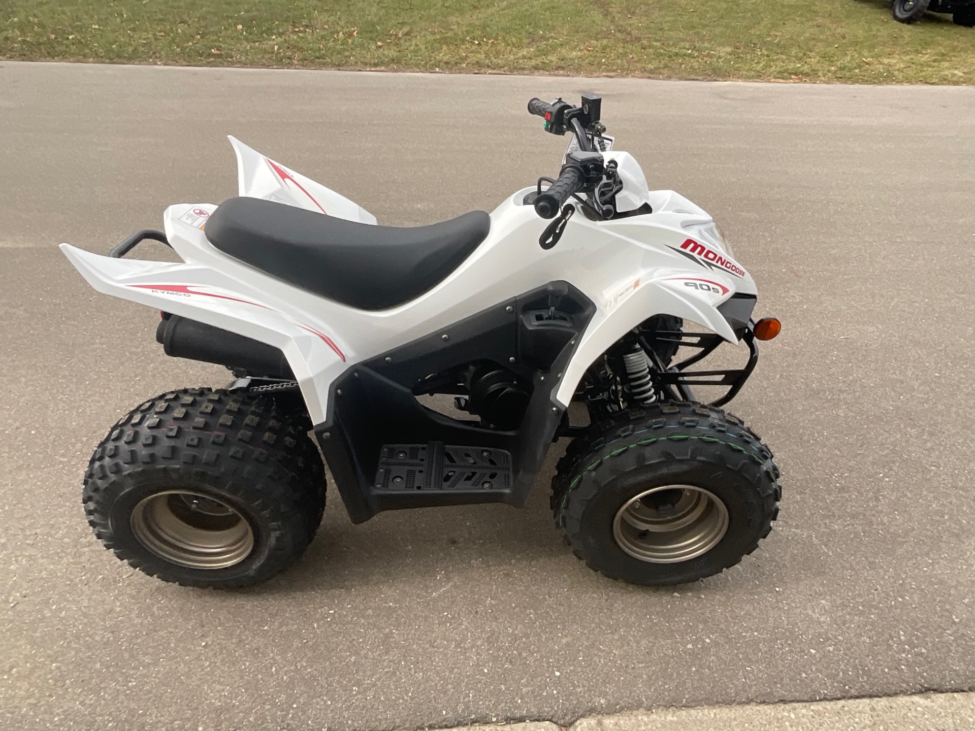 2023 KYMCO Mongoose 90S 5