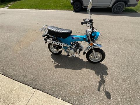 New 2025 ICEBEAR CHAMPION PBZ125-2 Motorcycles in Howell, MI