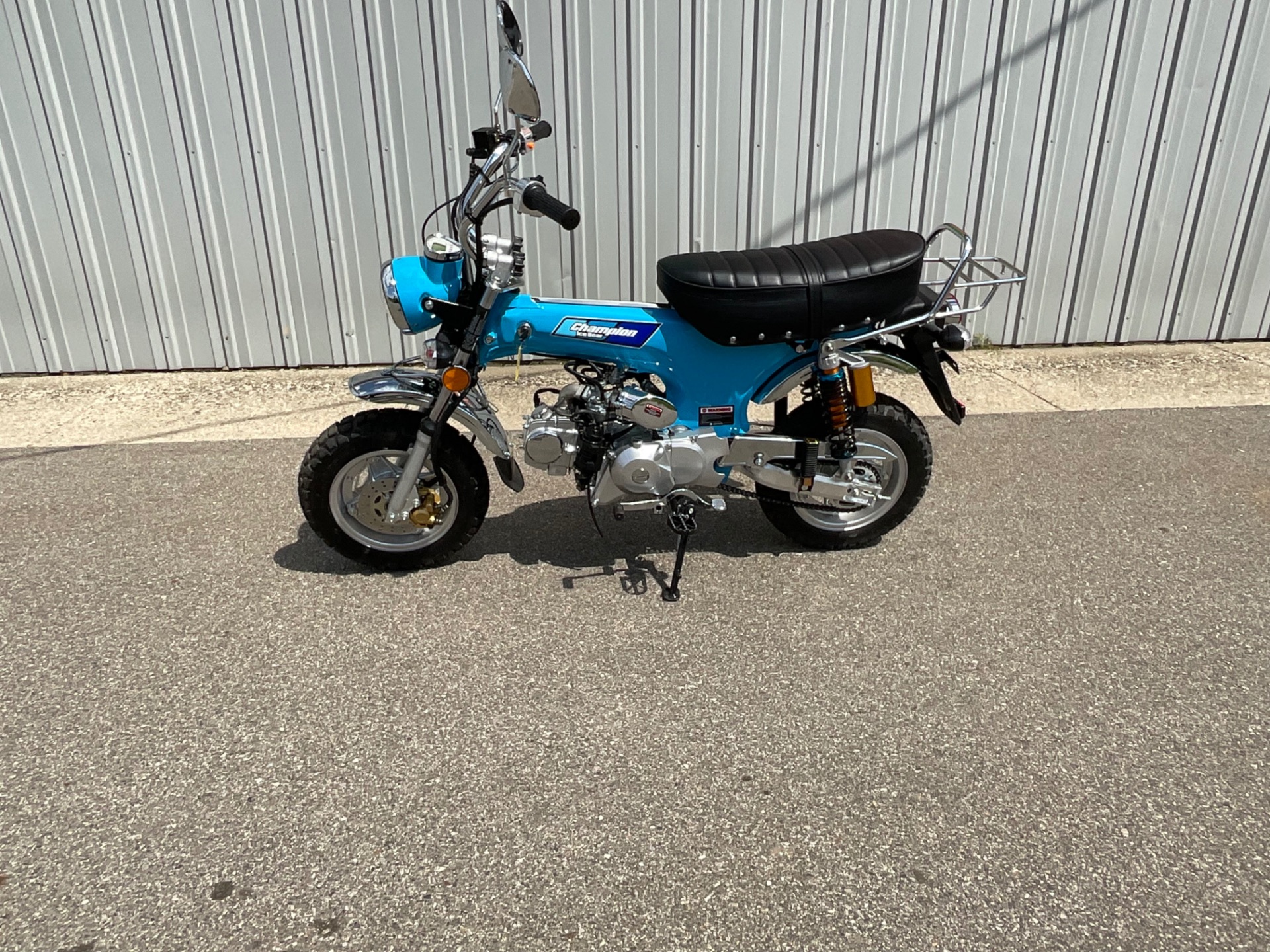 ホンダ　イーサイ125 2025 Honda Monkey ABS Motorcycles Pocatello Idaho MONKEY125AS