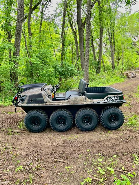 New 2022 Argo Aurora 800 SX HuntMaster ATVs in Howell, MI