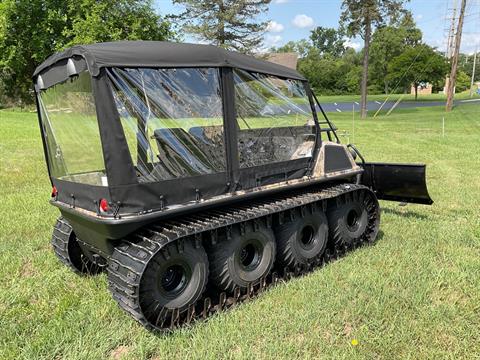 New 2022 Argo Aurora 800 SX HuntMaster ATVs in Howell, MI