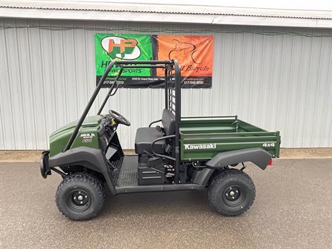 New 2025 Kawasaki MULE™ 4010 4x4 Utility Vehicles in Howell, MI