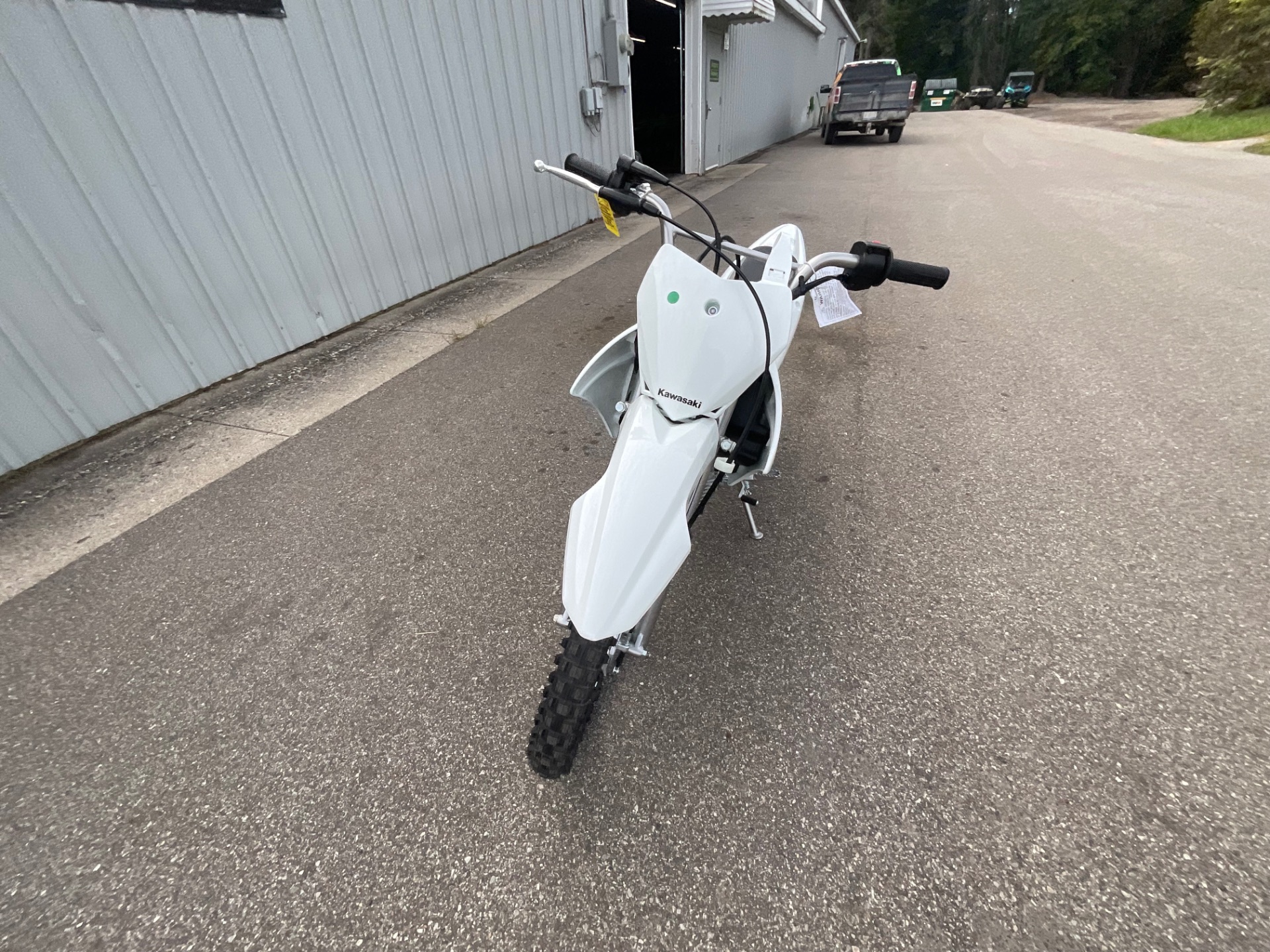 New 2026 Kawasaki KLX®110R Motorcycles in Howell, MI