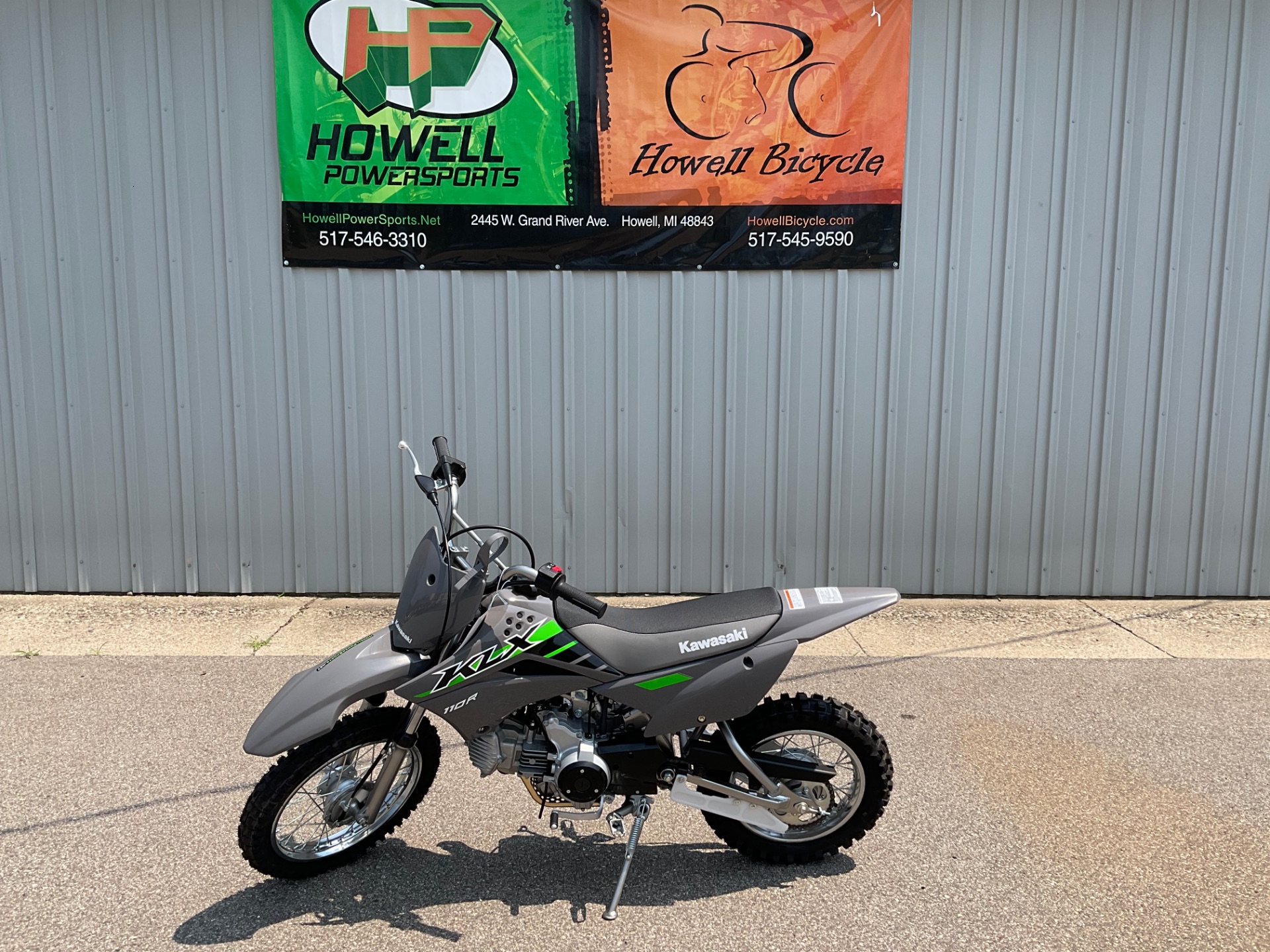 2025 KLX®110R