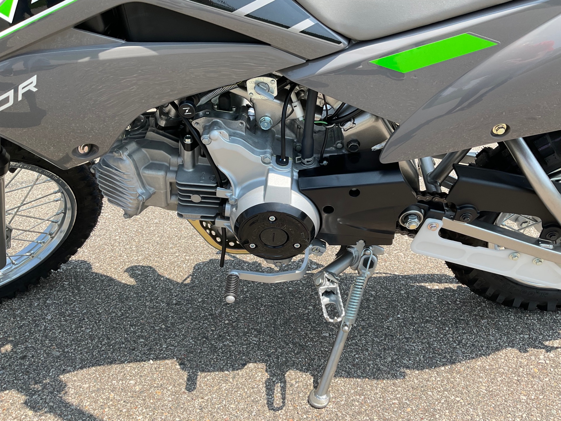 2025 Kawasaki KLX®110R 10