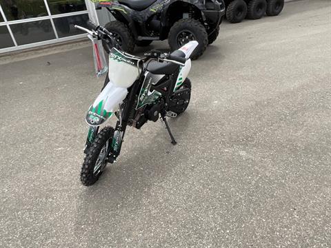 New 2021 ICEBEAR TEAROFF (PAD60-1) Motorcycles in Howell, MI