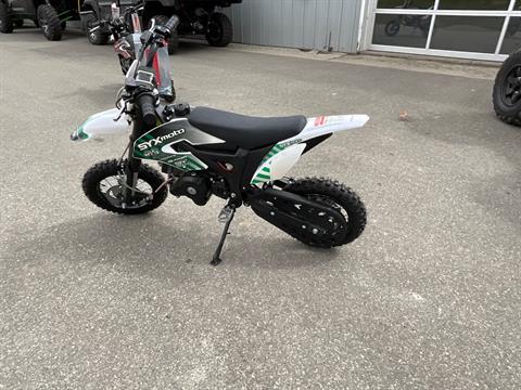 New 2021 ICEBEAR TEAROFF (PAD60-1) Motorcycles in Howell, MI