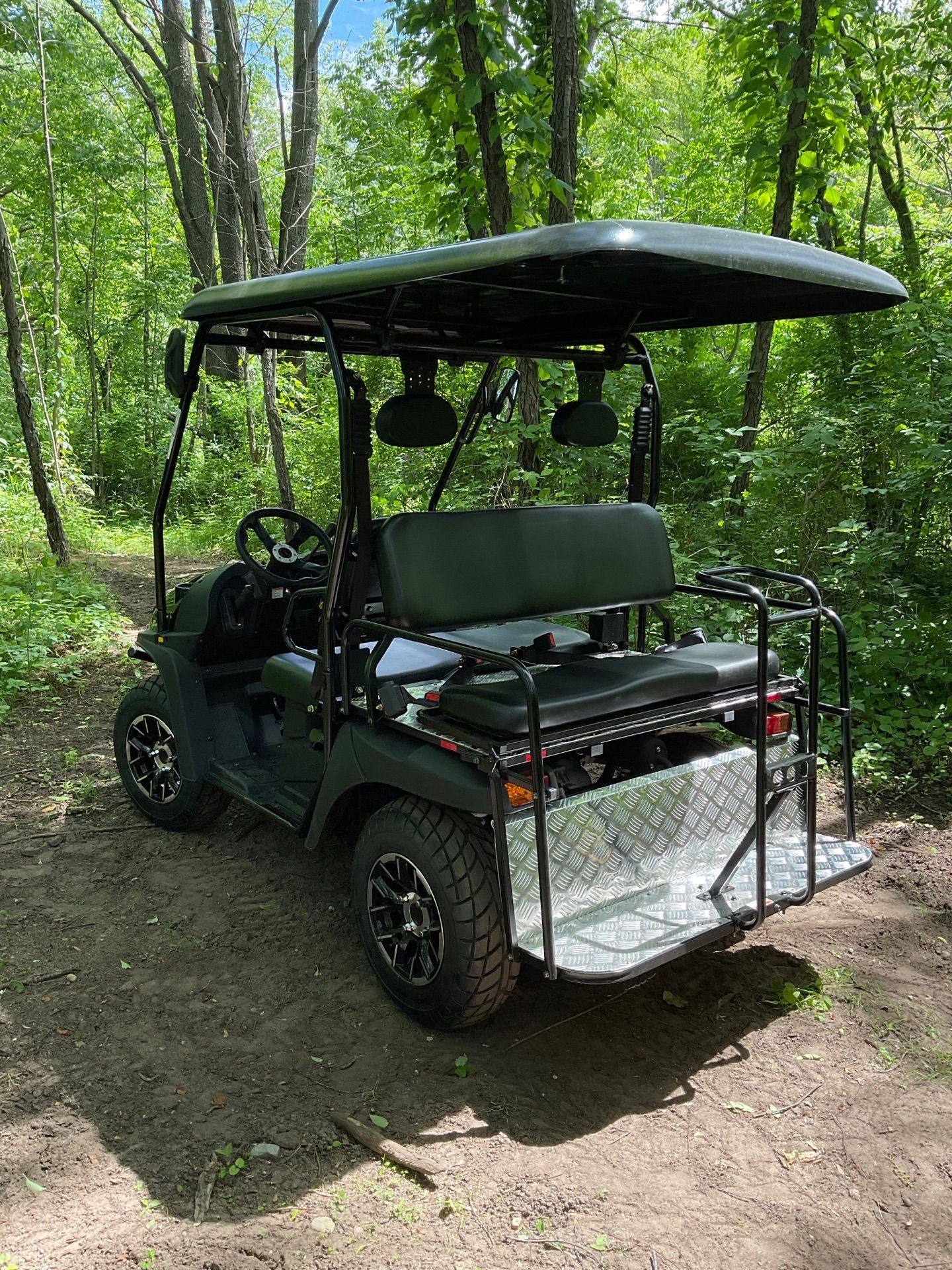 New 2024 Cazador XY200U Utility Vehicles in Howell, MI