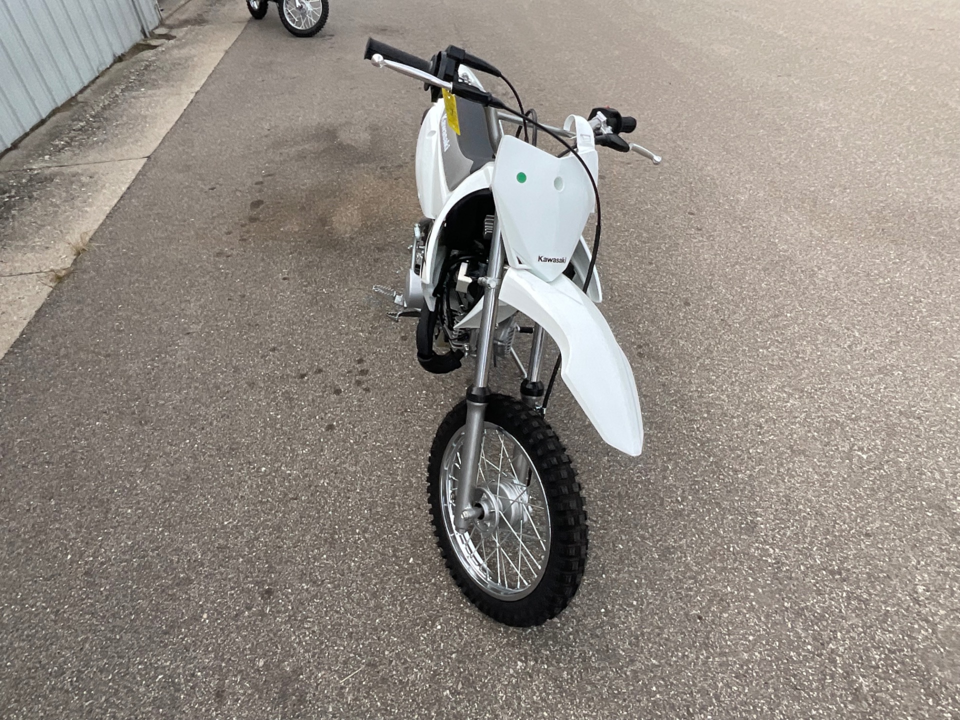 New 2026 Kawasaki KLX®110R L Motorcycles in Howell, MI