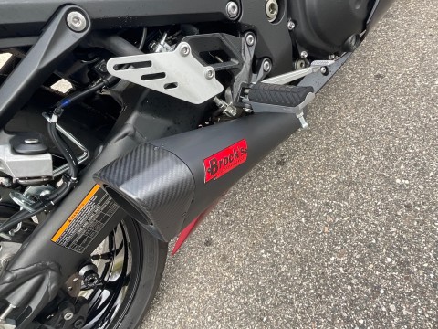 Used 2025 Kawasaki Ninja® ZX™-14R ABS Motorcycles in Howell, MI