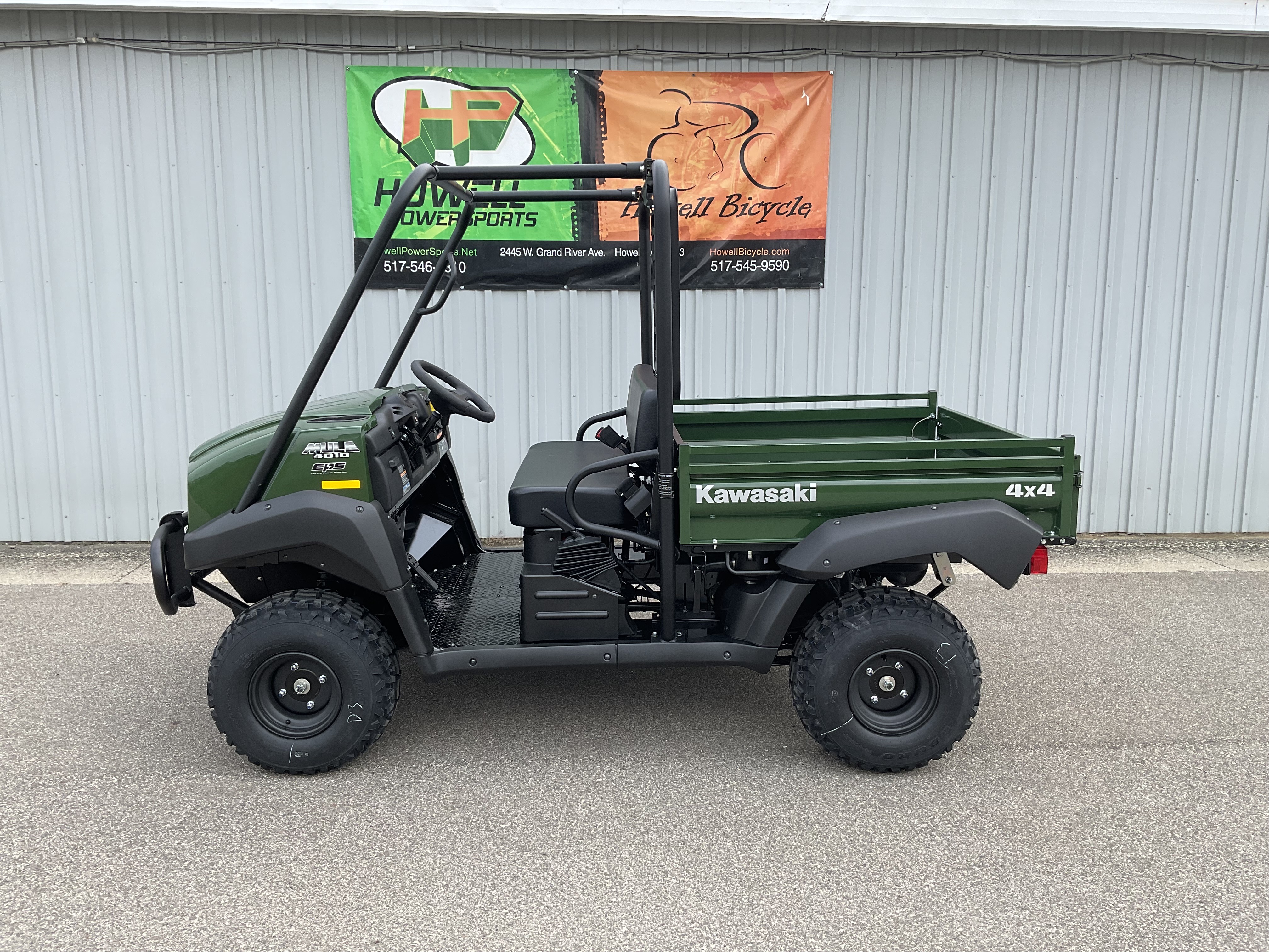 2027 MULE 4010 4x4