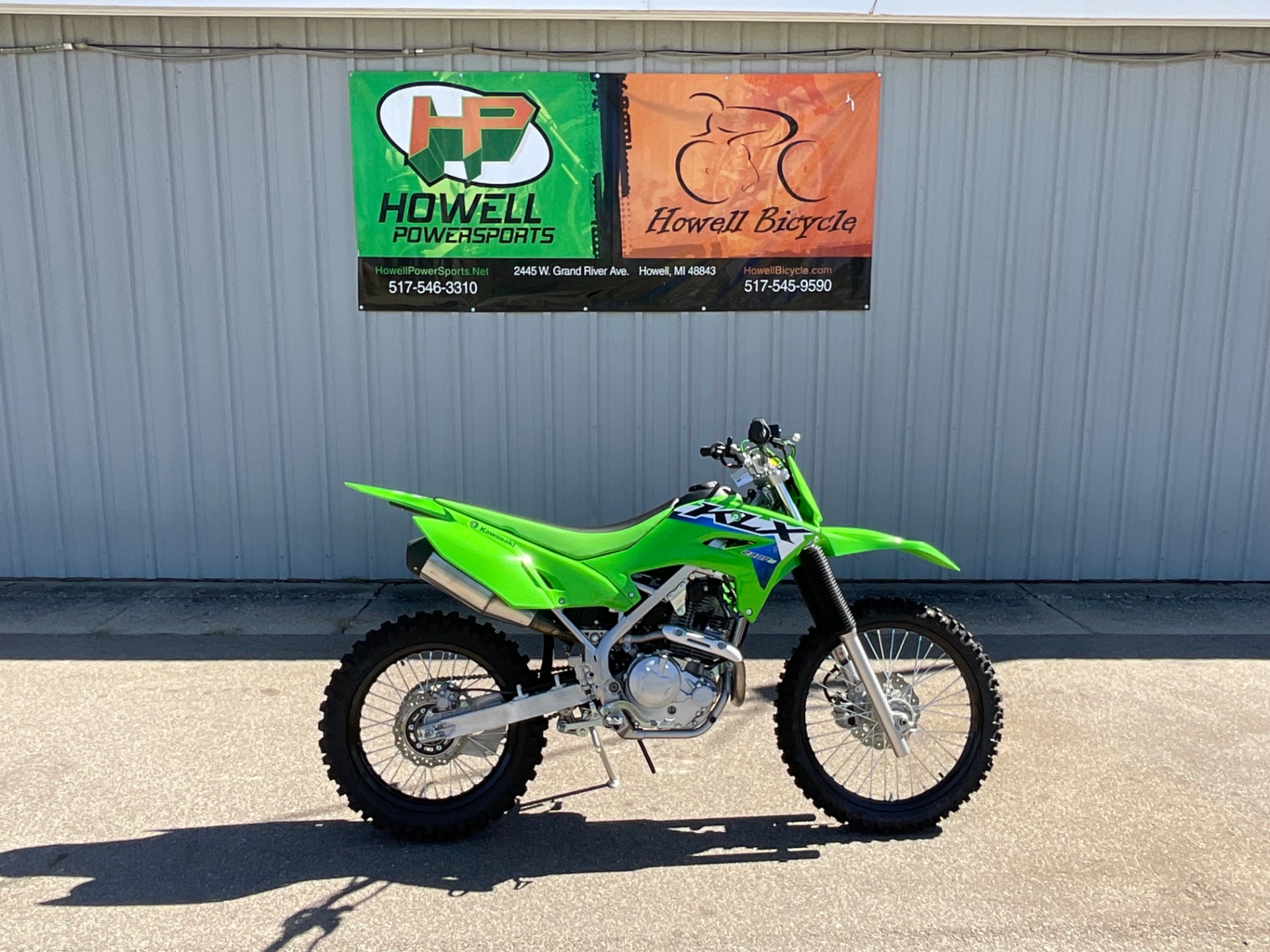 2026 KLX®230R S