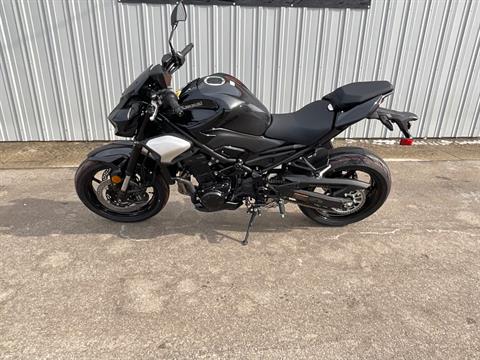 New 2025 Kawasaki Z900 ABS Motorcycles in Howell, MI