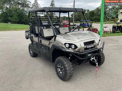 New 2024 Kawasaki MULE PRO-FXT 1000 LE Ranch Edition Utility