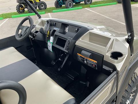 New 2024 Kawasaki MULE PRO-FXT 1000 LE Ranch Edition Utility