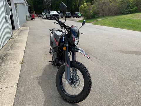 New 2023 SSR Motorsports XF250X Dual Sport Motorcycles in Howell, MI