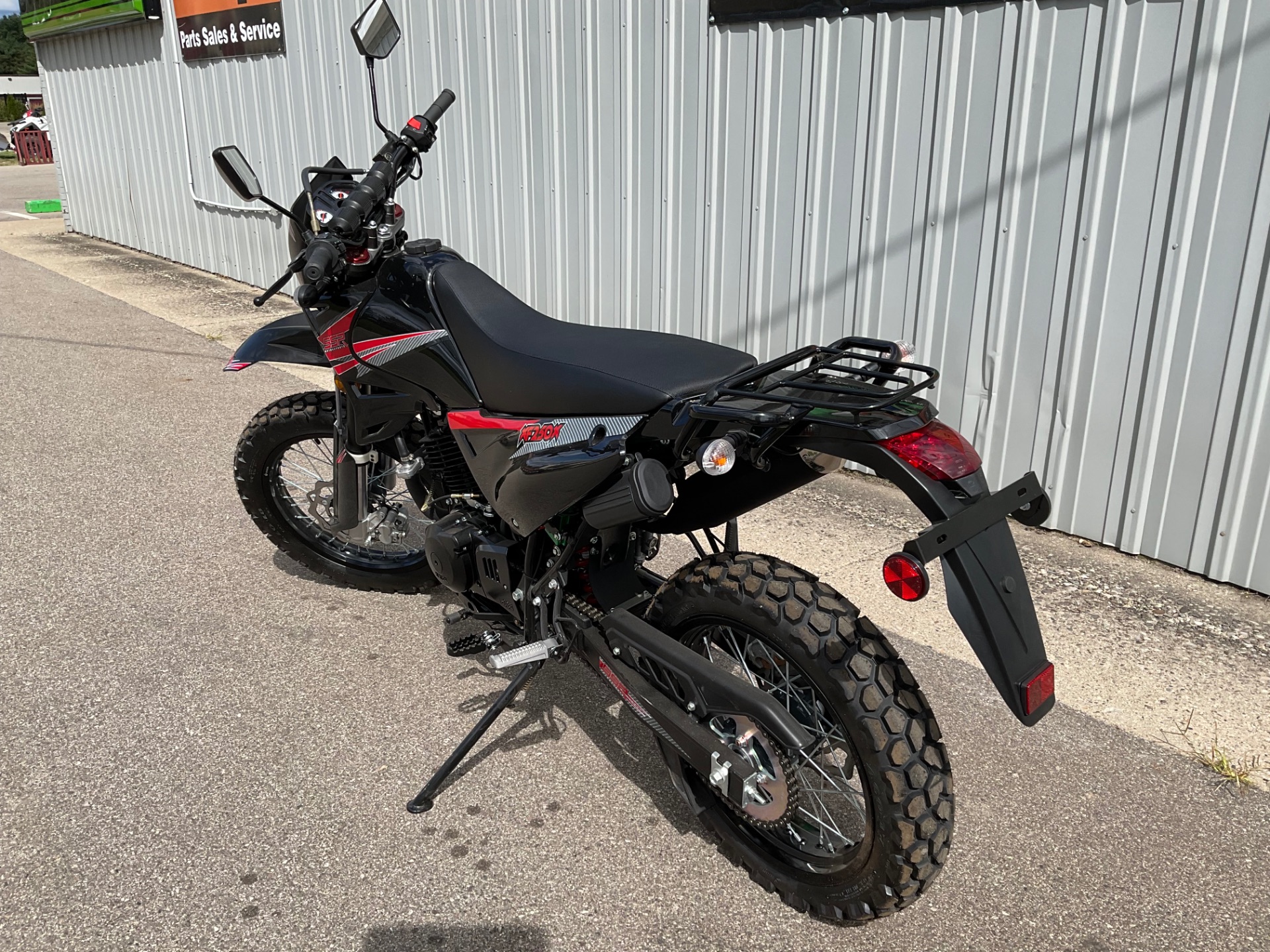 2023  XF250X Dual Sport 8