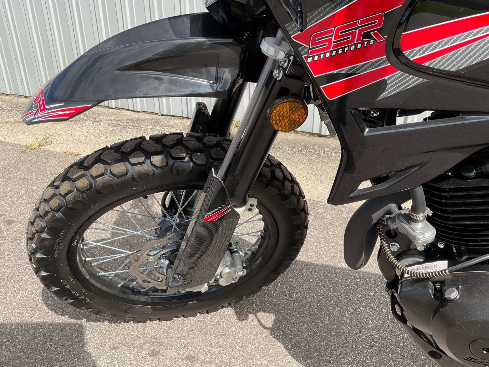 2023  XF250X Dual Sport 9
