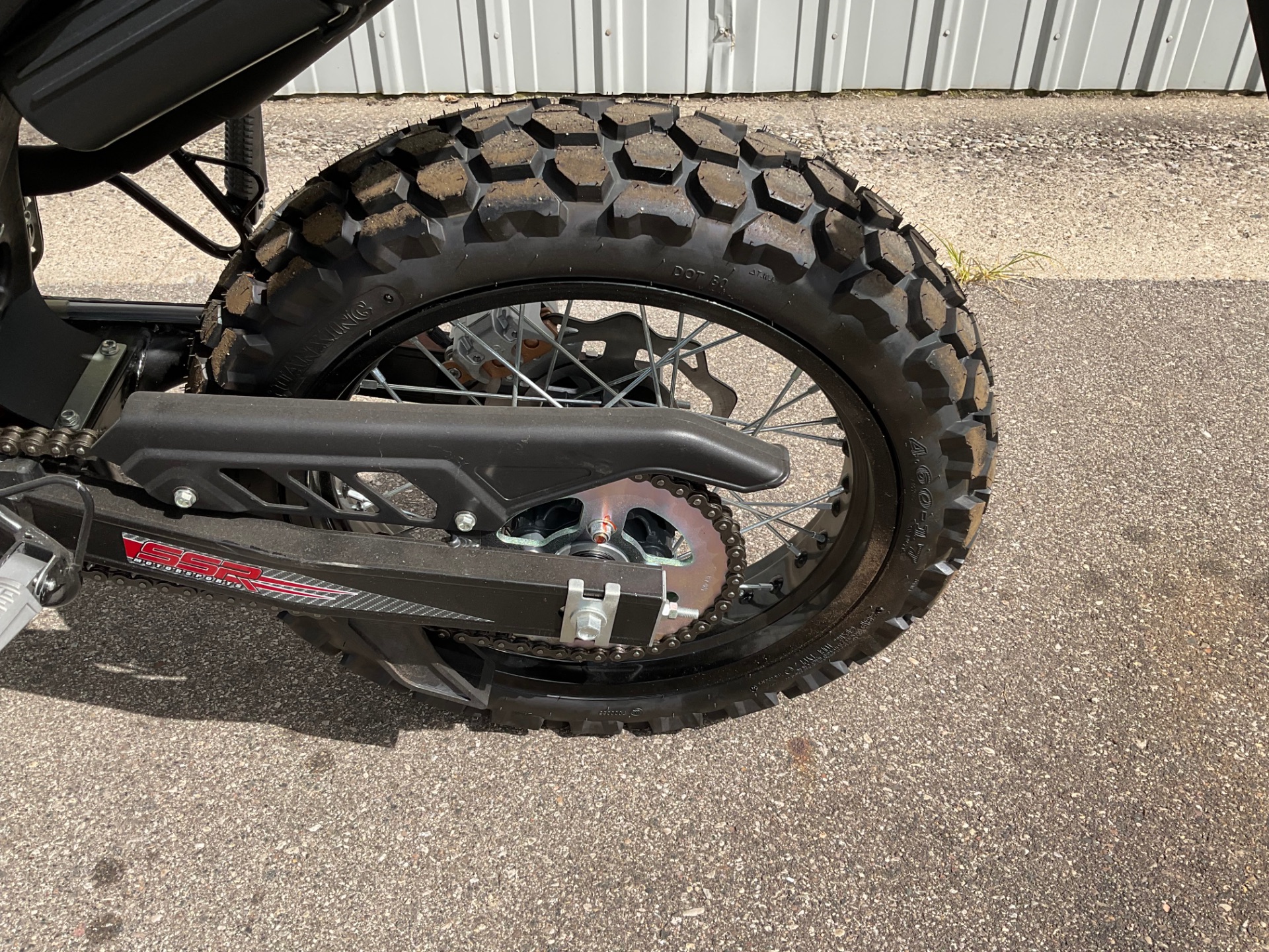 2023  XF250X Dual Sport 11