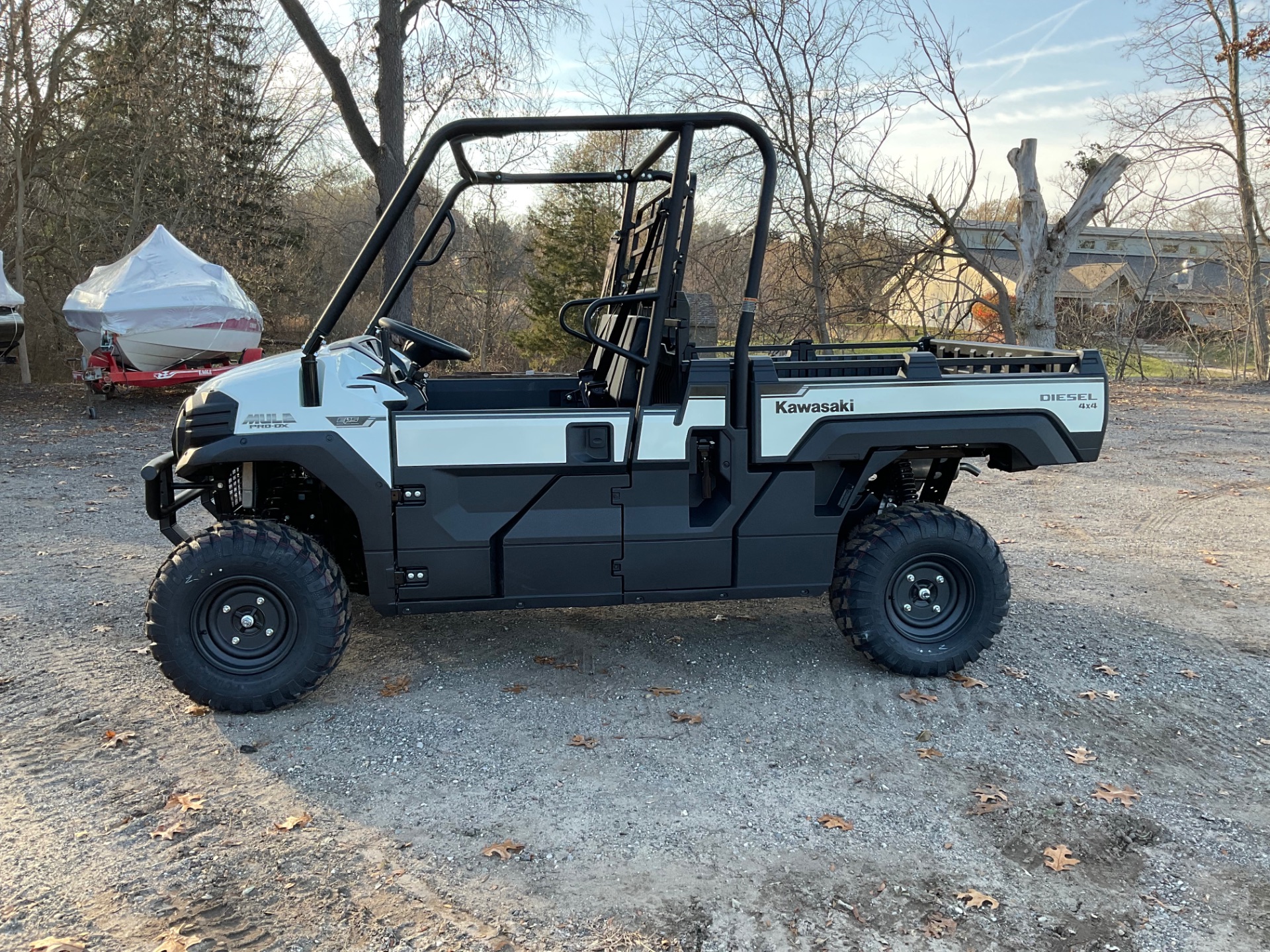 2025 MULE PRO-DX EPS