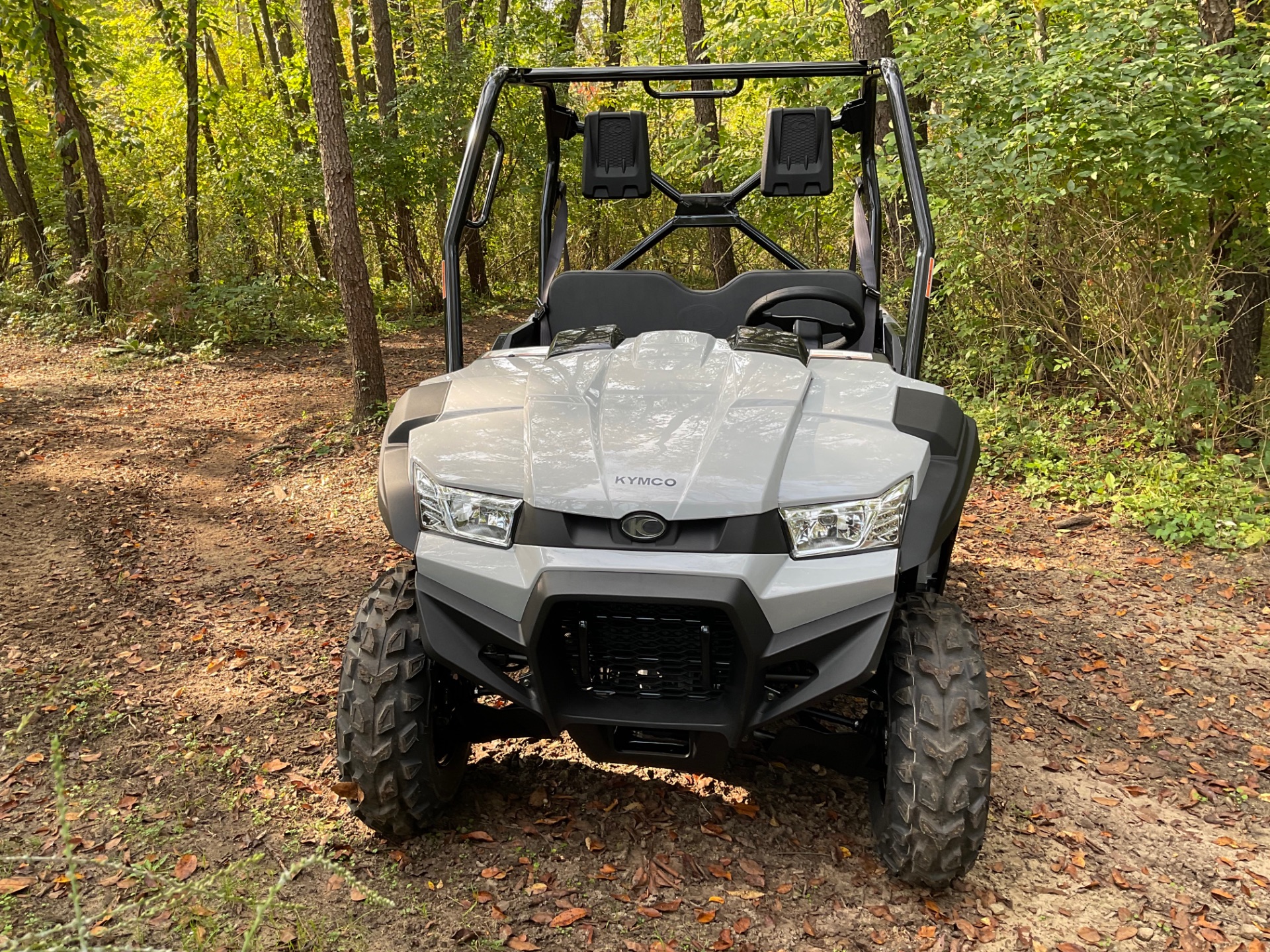 New 2023 Kymco UXV 450i Utility Vehicles in Howell, MI